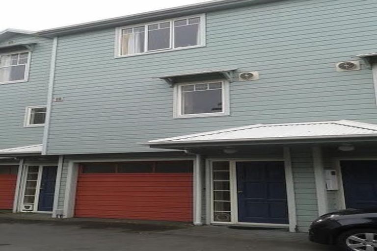 Photo of property in Colombo St Apartments, 11/10 Colombo Street, Newtown, Wellington, 6021