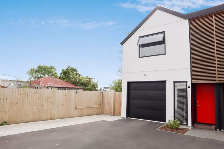 Photo of property in 1/22 Grove Road, Addington, Christchurch, 8024