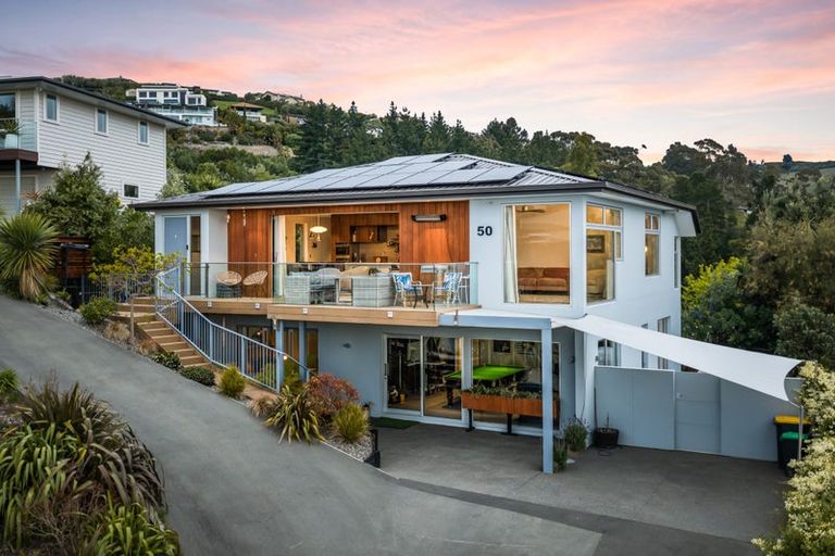 Photo of property in 50 Woodlau Rise, Huntsbury, Christchurch, 8022