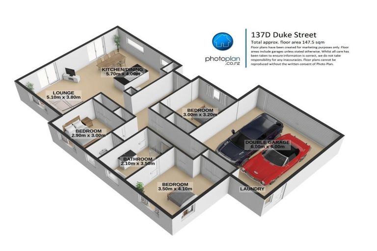 Photo of property in 137d Duke Street, Dinsdale, Hamilton, 3204