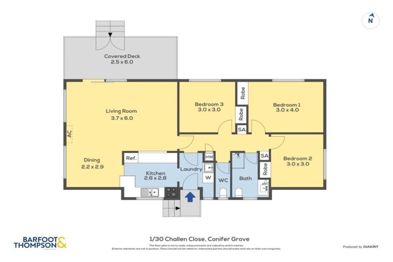 Photo of property in 1/30 Challen Close, Conifer Grove, Takanini, 2112