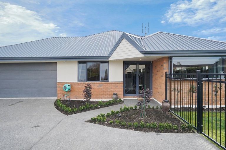 Photo of property in 29b Wellington Street, Ashley, Rangiora, 7477