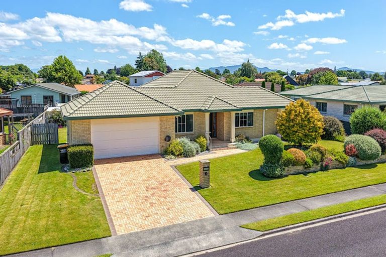 Photo of property in 83 Tawari Street, Matamata, 3400