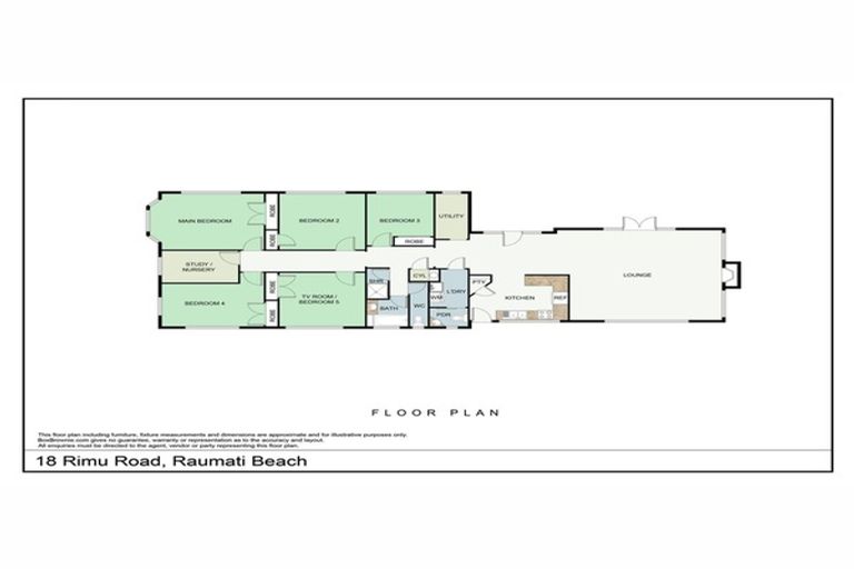 Photo of property in 18 Rimu Road, Raumati Beach, Paraparaumu, 5032