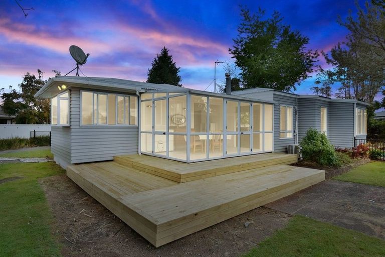 Photo of property in 5a Bunnythorpe Road, Papakura, 2110