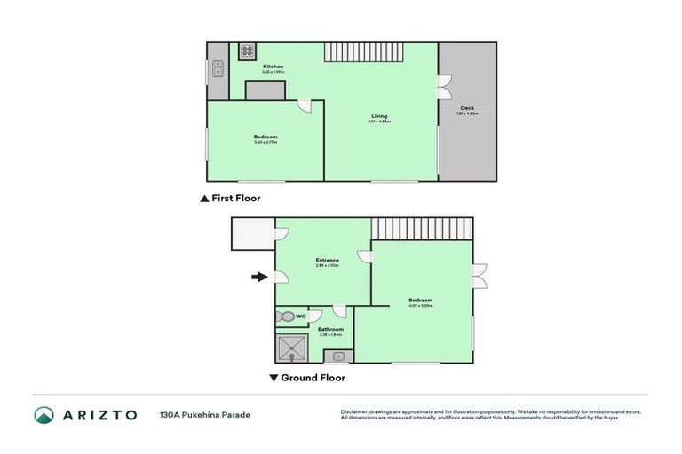 Photo of property in 1/130 Pukehina Parade, Pukehina, 3189