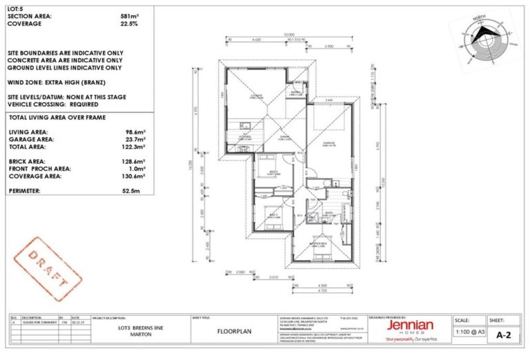 Photo of property in 3 Bredins Line, Marton, 4710