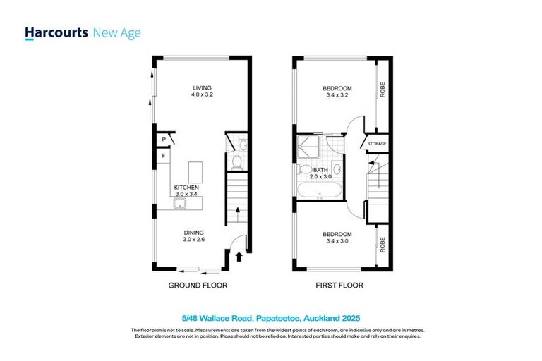 Photo of property in 5/48 Wallace Road, Papatoetoe, Auckland, 2025