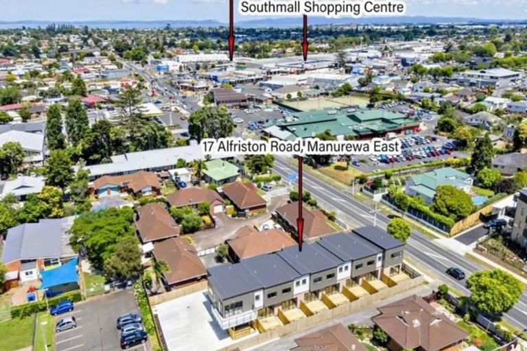 Photo of property in 5/17 Alfriston Road, Manurewa East, Auckland, 2102