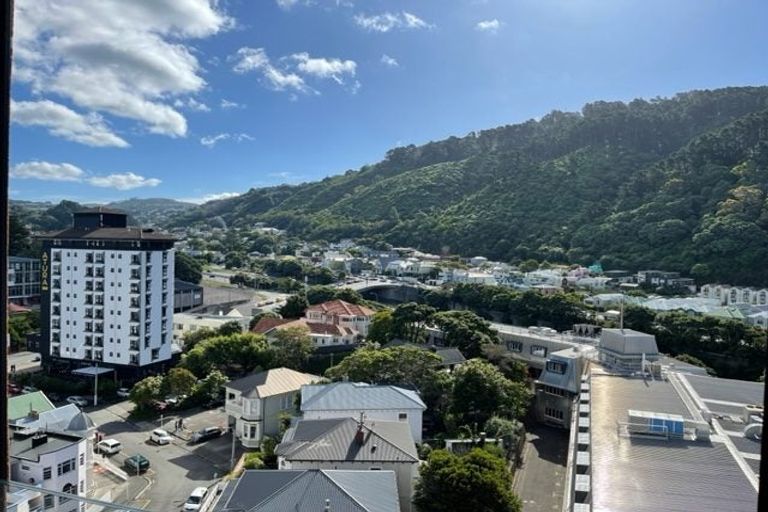 Photo of property in Frame Apartments, 1003/111 Molesworth Street, Thorndon, Wellington, 6011