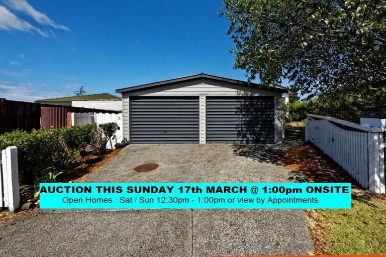 Photo of property in 37 Hassan Drive, Massey, Auckland, 0614