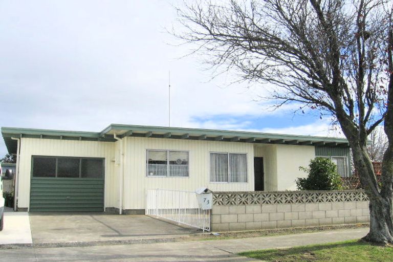 Photo of property in 73 Westminster Avenue, Tamatea, Napier, 4112