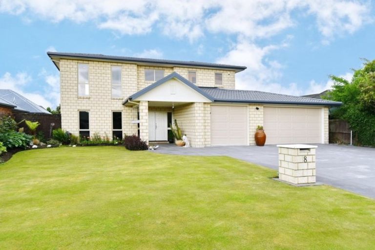 Photo of property in 8 Goodwood Close, Rangiora, 7400