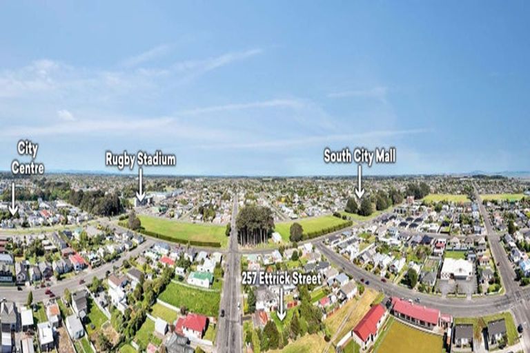 Photo of property in 257 Ettrick Street, Appleby, Invercargill, 9812