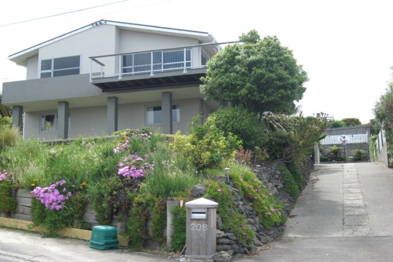 Photo of property in 208 Clifton Terrace, Clifton, Christchurch, 8081