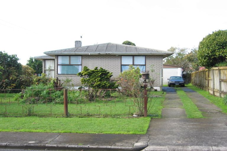 Photo of property in 4 Doughty Place, Otara, Auckland, 2023