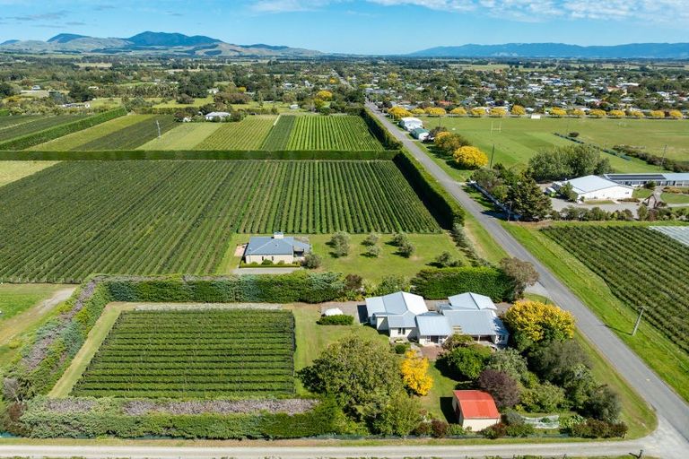 Photo of property in 190 Regent Street, Martinborough, 5711