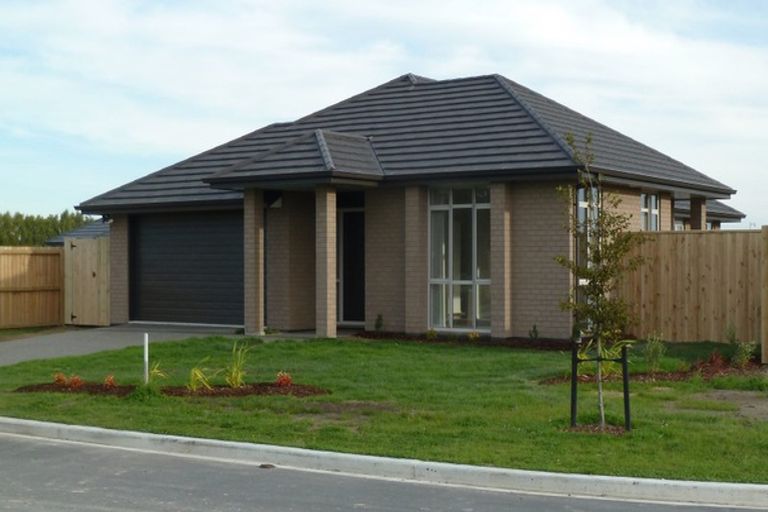 Photo of property in 3 Keast Place, Lincoln, 7608