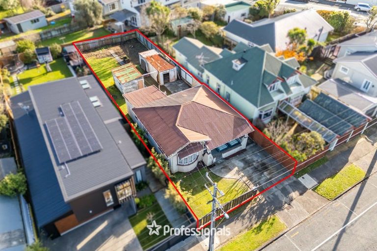 Photo of property in 87 Penrose Street, Woburn, Lower Hutt, 5010