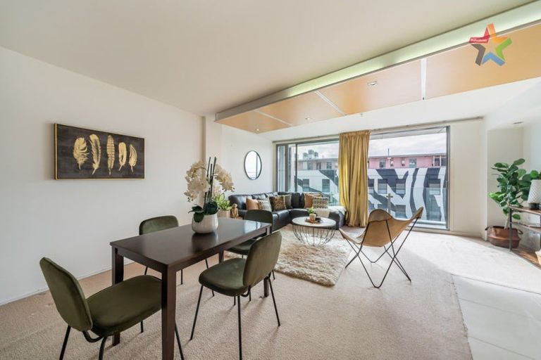Photo of property in Century City Apartments, 65/72 Tory Street, Te Aro, Wellington, 6011
