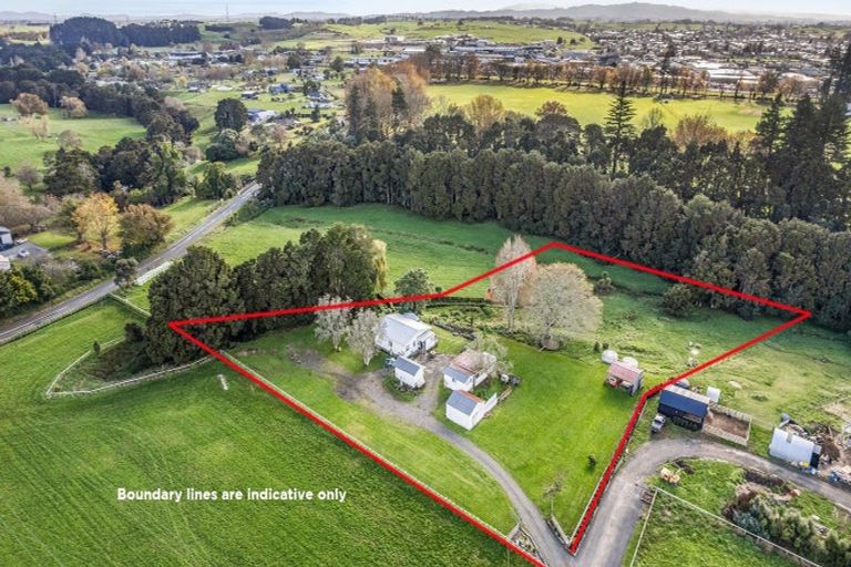 Photo of property in 573c Kuranui Road, Morrinsville, 3372