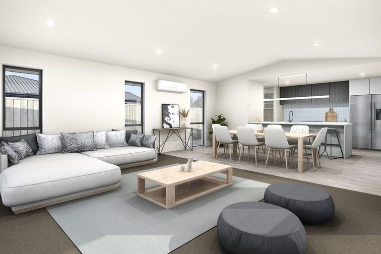 Photo of property in 19 Duporth Road, Rolleston, 7614