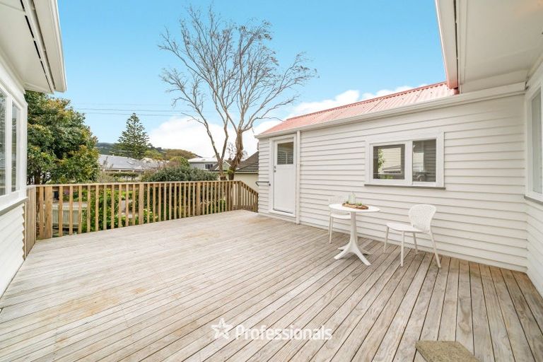 Photo of property in 135 Kings Crescent, Hutt Central, Lower Hutt, 5010
