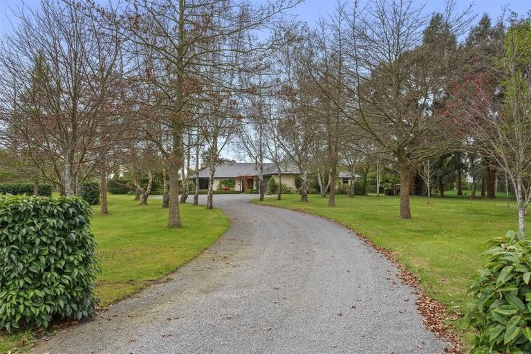 Photo of property in 196 Beatties Road, Ashley, Rangiora, 7477