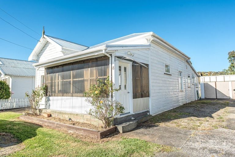 Photo of property in 8 Wakefield Street, Whanganui East, Whanganui, 4500