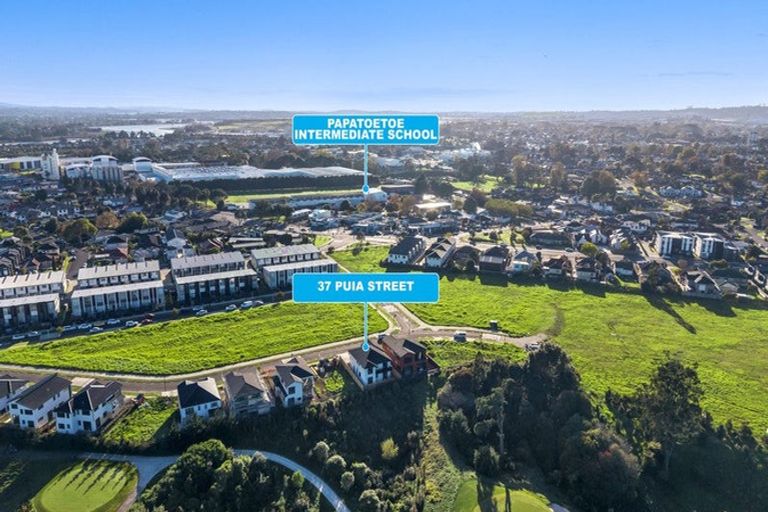 Photo of property in 37 Puia Street, Papatoetoe, 2025