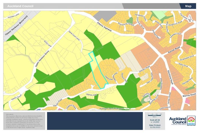 Photo of property in 83 Glendhu Road, Bayview, Auckland, 0629