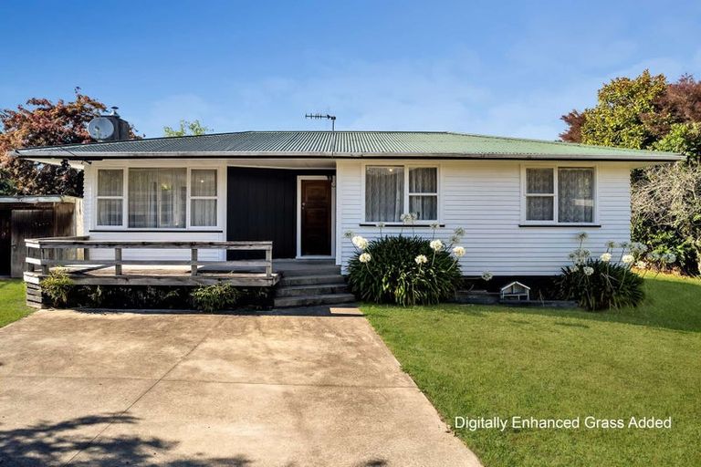 Photo of property in 18 Haynes Crescent, Sunnybrook, Rotorua, 3015