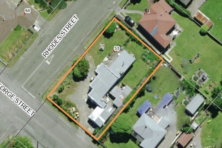 Photo of property in 53 Rhodes Street, Waimate, 7924
