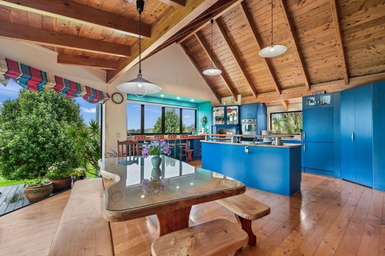 Photo of property in 136 Whakahara Road, Arapohue, Dargaville, 0370