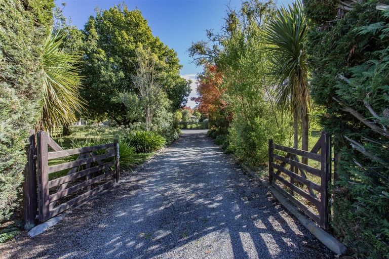 Photo of property in 415 Rangiora Leithfield Road, Sefton, Rangiora, 7477