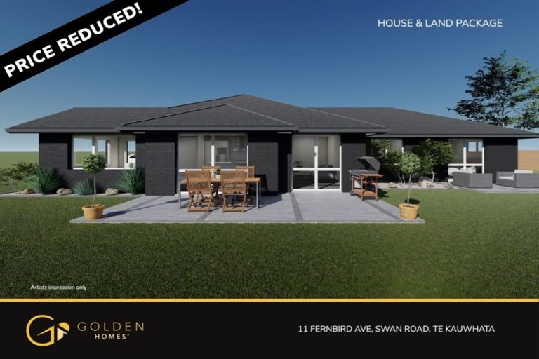 Photo of property in 11 Fernbird Avenue, Te Kauwhata, 3710