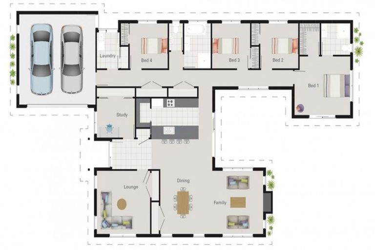 Photo of property in 4 Colquhoun Way, Kelvin Grove, 4470