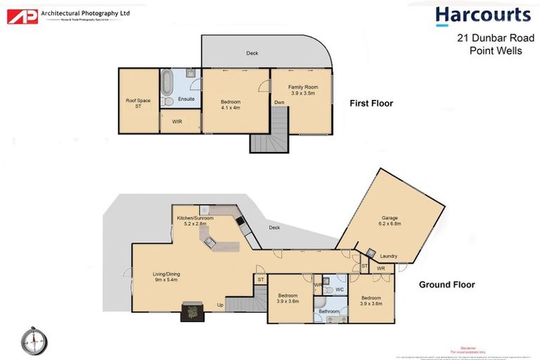 Photo of property in 21 Dunbar Road, Point Wells, Warkworth, 0986