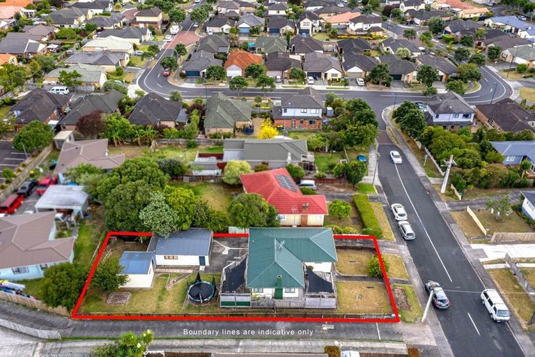 Photo of property in 26 Geordie Street, Henderson, Auckland, 0612