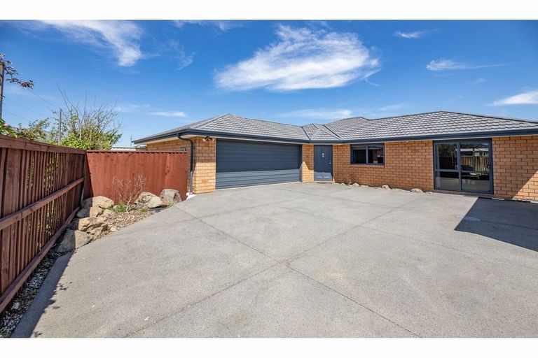 Photo of property in 26 Sovereign Boulevard, Kaiapoi, 7630