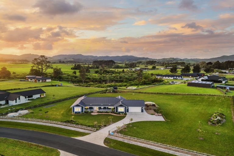 Photo of property in 3 Penbeagle Road, Te Kowhai, Hamilton, 3288