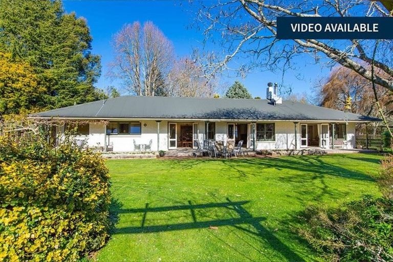 Photo of property in 297 Matangi Road, Matangi, Hamilton, 3284