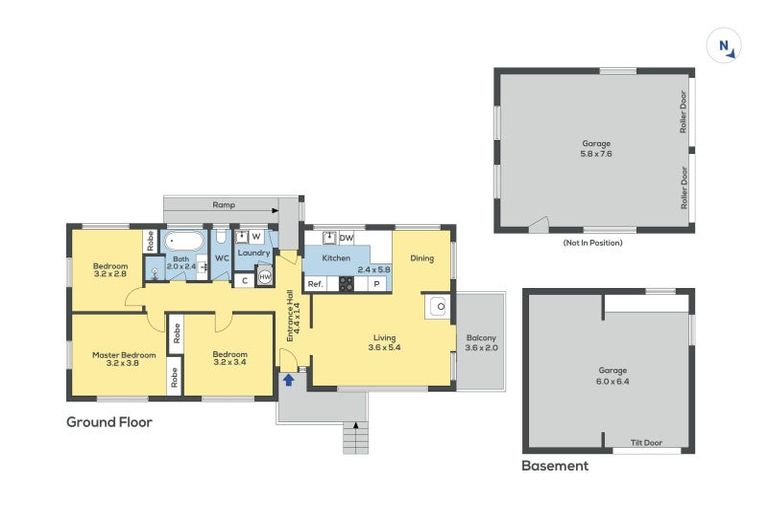 Photo of property in 8 Childs Avenue, Pukekohe, 2120