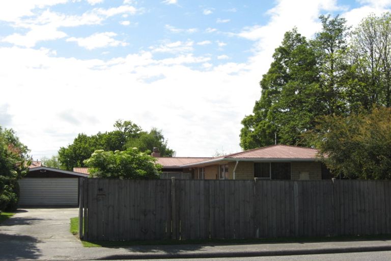 Photo of property in 46 Bush Street, Rangiora, 7400