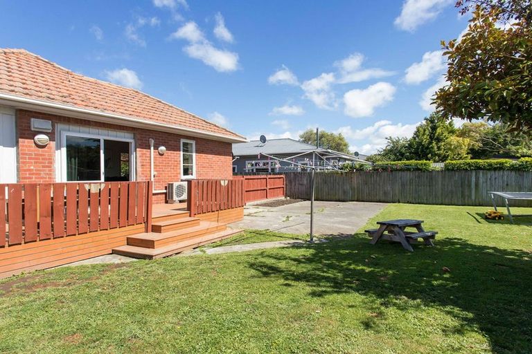 Photo of property in 4 Pascoe Avenue, Mairehau, Christchurch, 8013
