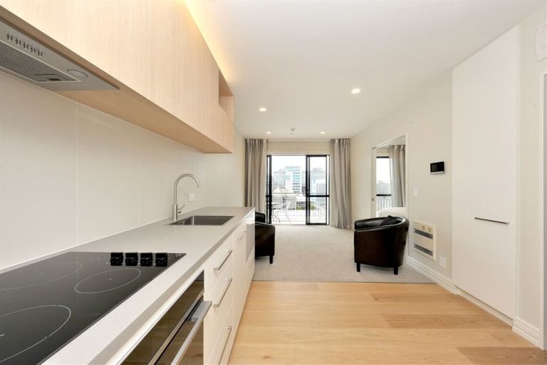 Photo of property in West Fitzroy, 6l/66 Armagh Street, Christchurch Central, Christchurch, 8013