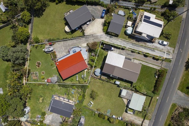 Photo of property in 21 Hihi Road, Hihi, Mangonui, 0494