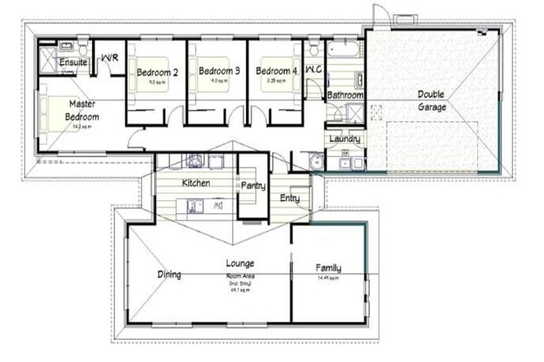 Photo of property in 28 Greenslade Drive, Lincoln, 7674