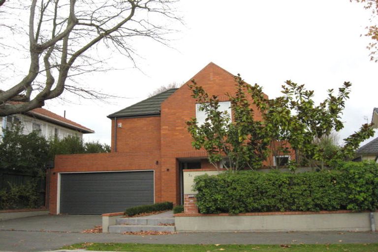 Photo of property in 3a Browns Road, St Albans, Christchurch, 8014