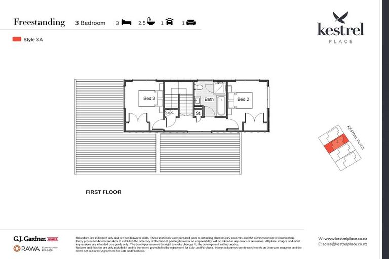 Photo of property in 38 Kestrel Place, Wai O Taiki Bay, Auckland, 1072